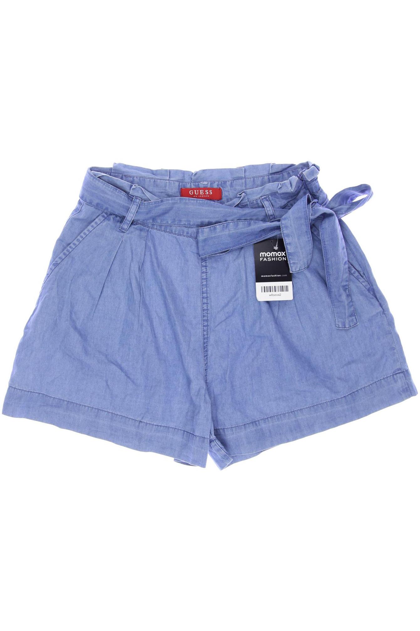 

Guess Damen Shorts, blau, Gr. 27
