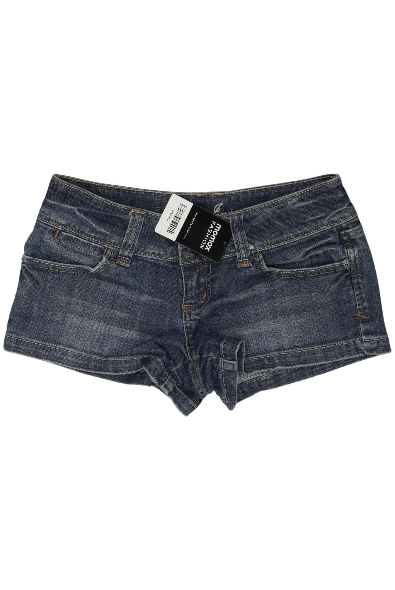 

Guess Damen Shorts, blau, Gr. 26