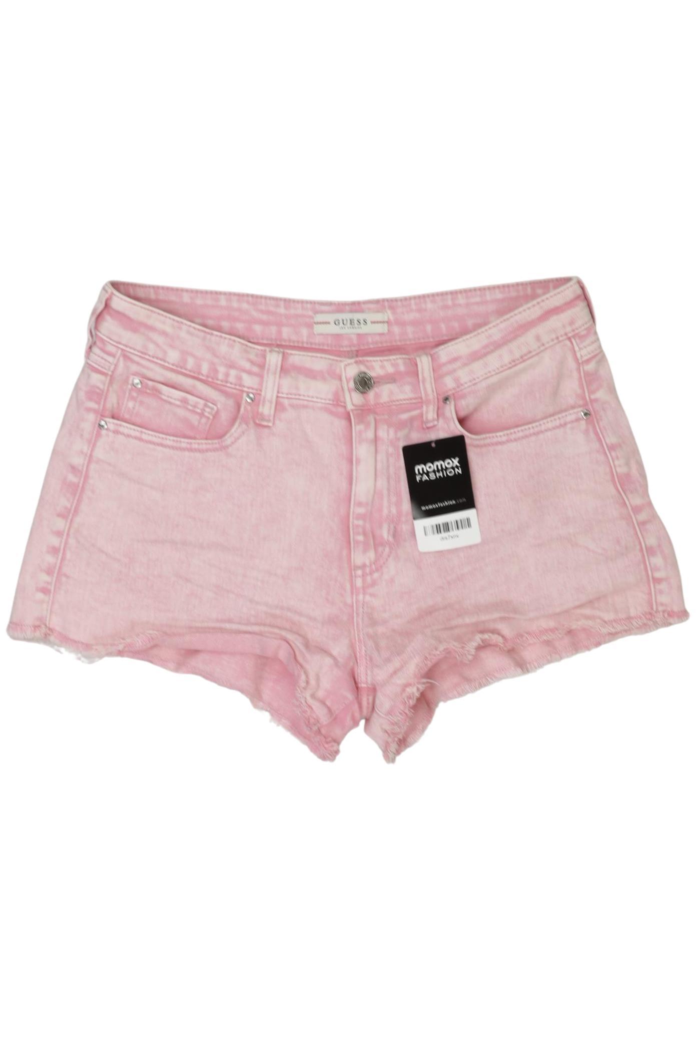 

Guess Damen Shorts, pink, Gr. 27