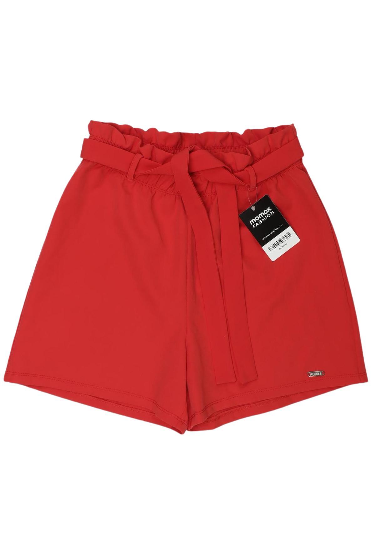 

Guess Damen Shorts, rot, Gr. 34