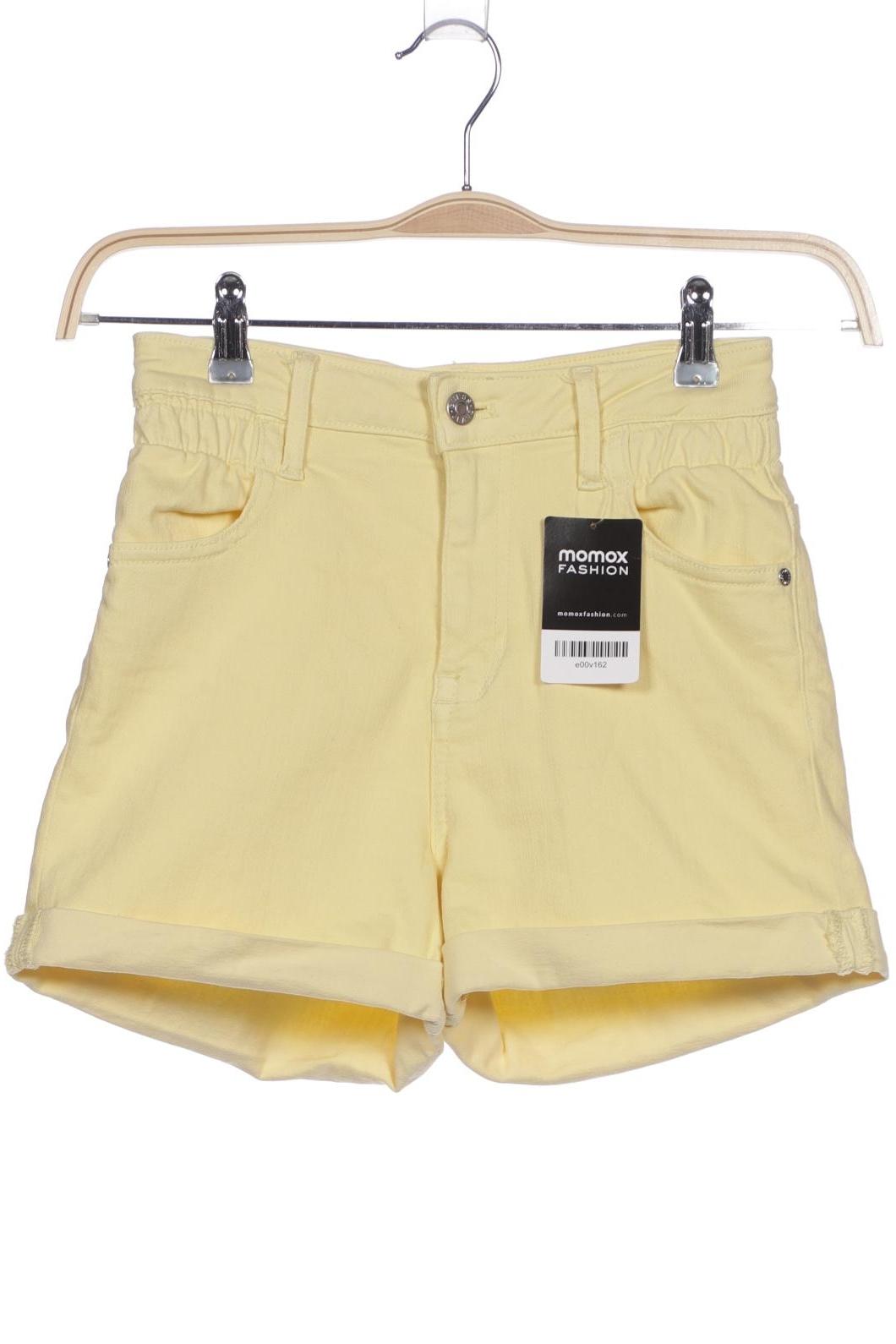 

Guess Damen Shorts, gelb, Gr. 26