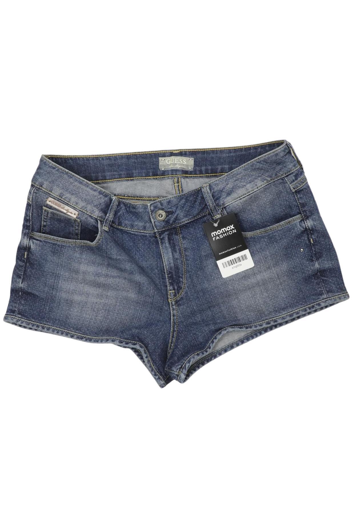 

Guess Damen Shorts, blau, Gr. 30