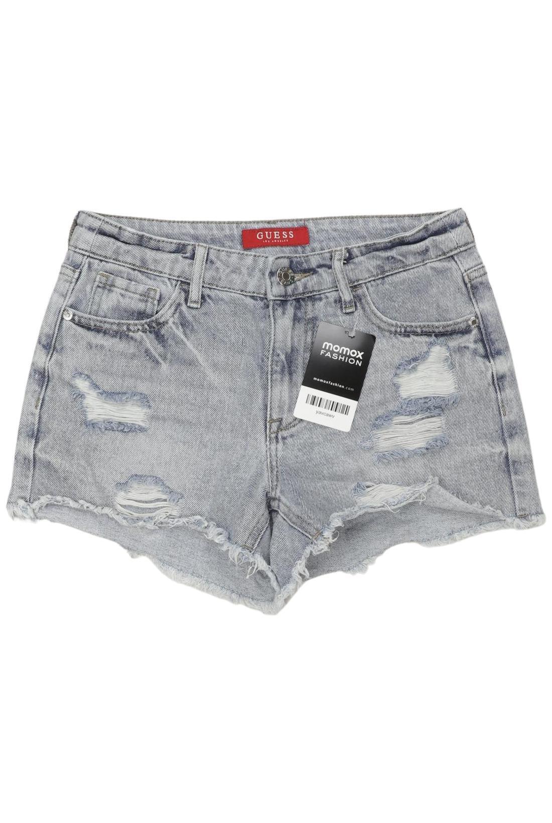 

Guess Damen Shorts, hellblau, Gr. 25