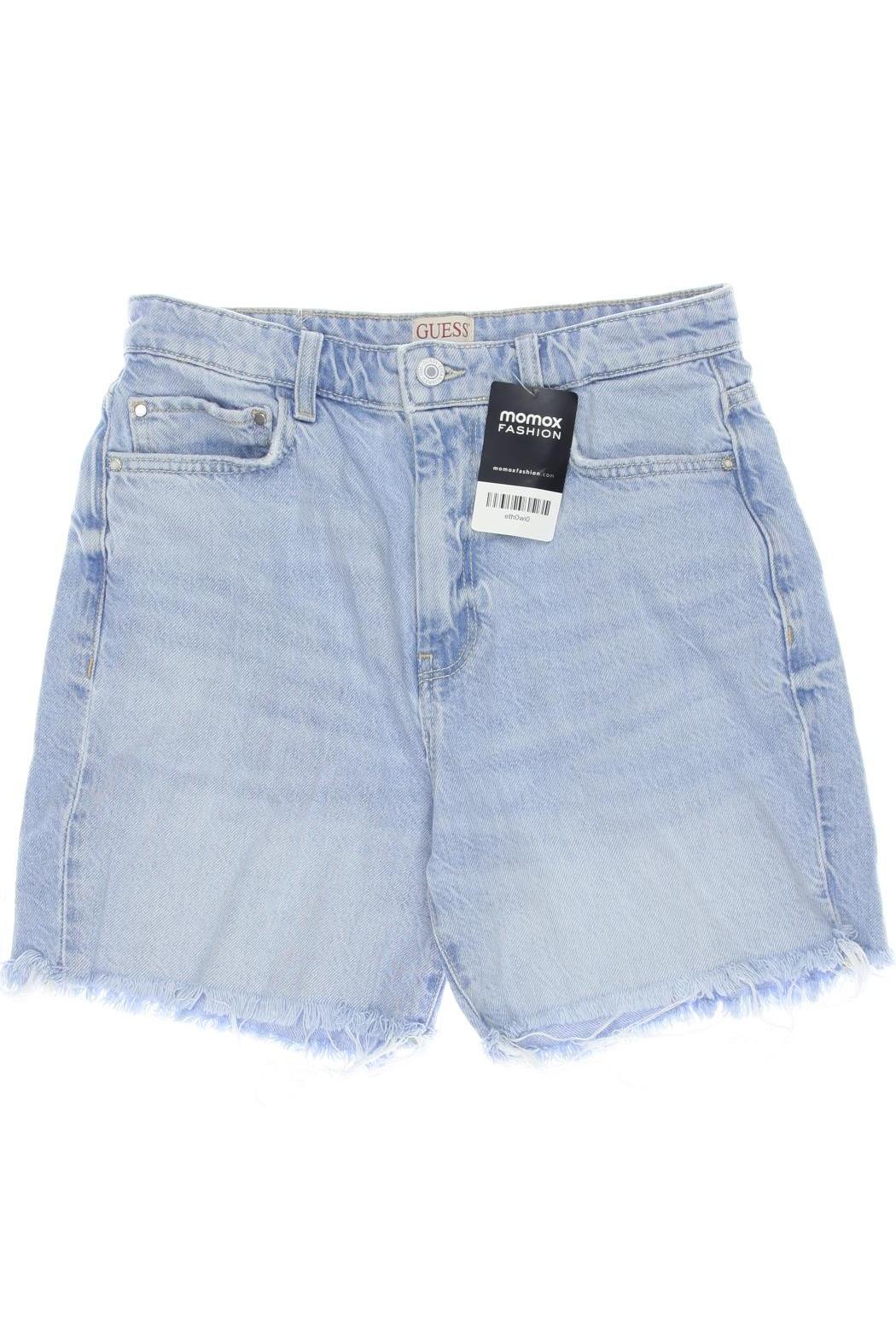 

Guess Damen Shorts, hellblau, Gr. 29