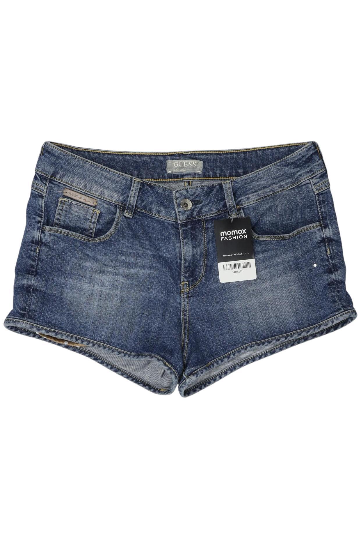 

Guess Damen Shorts, marineblau, Gr. 29