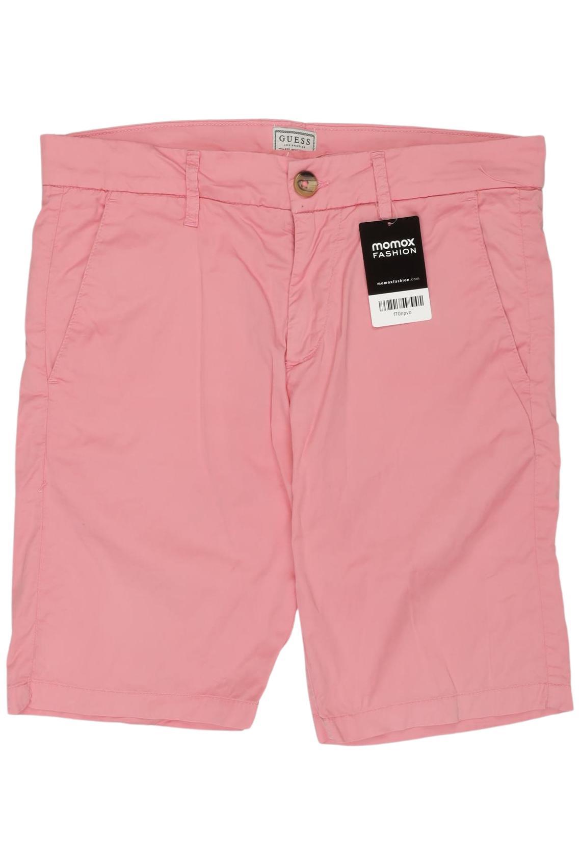 

Guess Damen Shorts, pink, Gr. 32