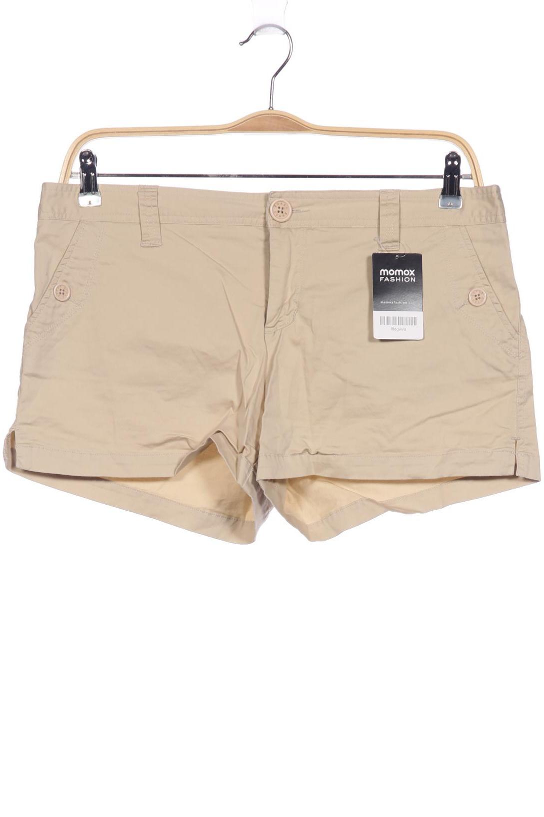 

Guess Damen Shorts, beige, Gr. 35