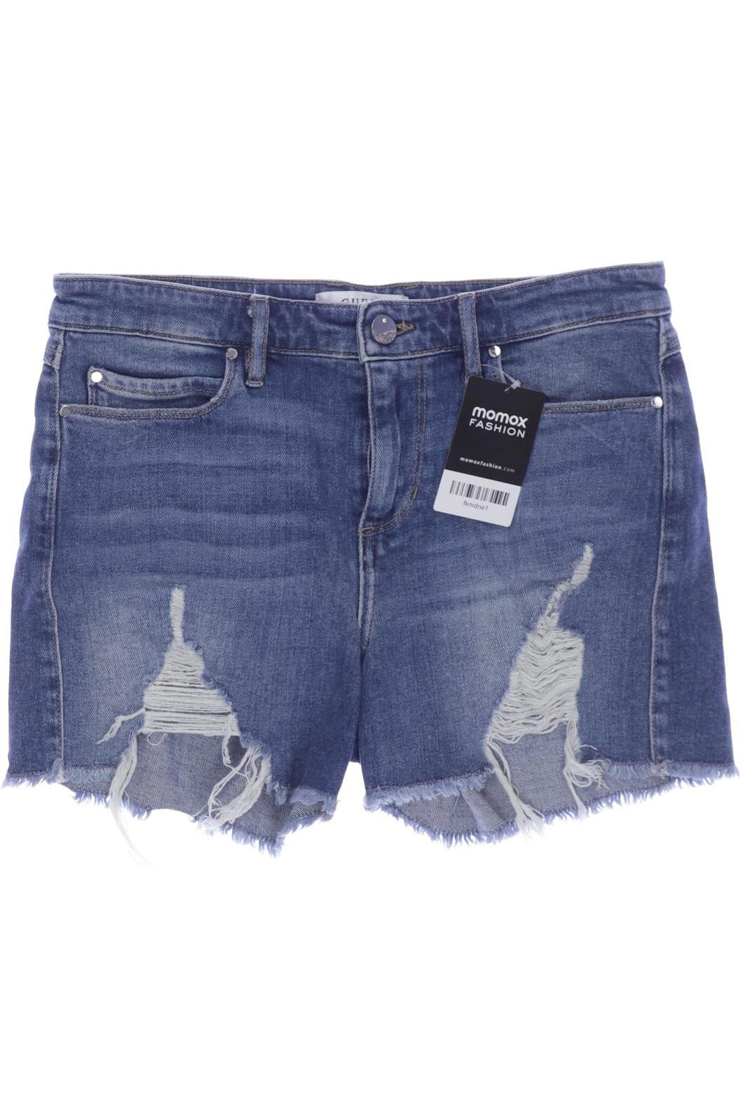 

GUESS Damen Shorts, blau