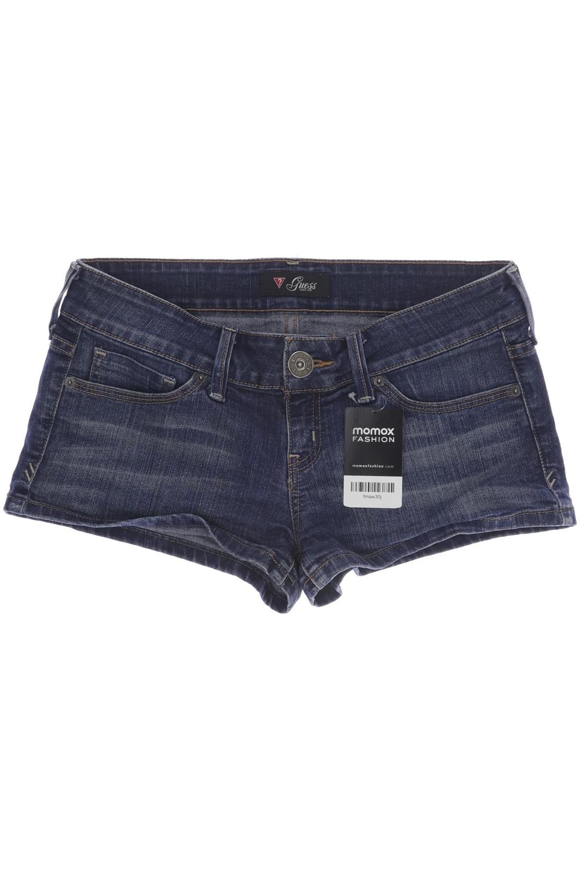 

GUESS Damen Shorts, blau