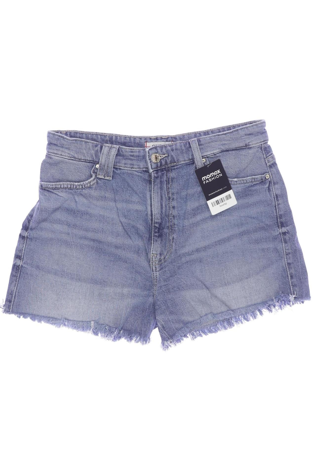 

Guess Damen Shorts, blau, Gr. 30