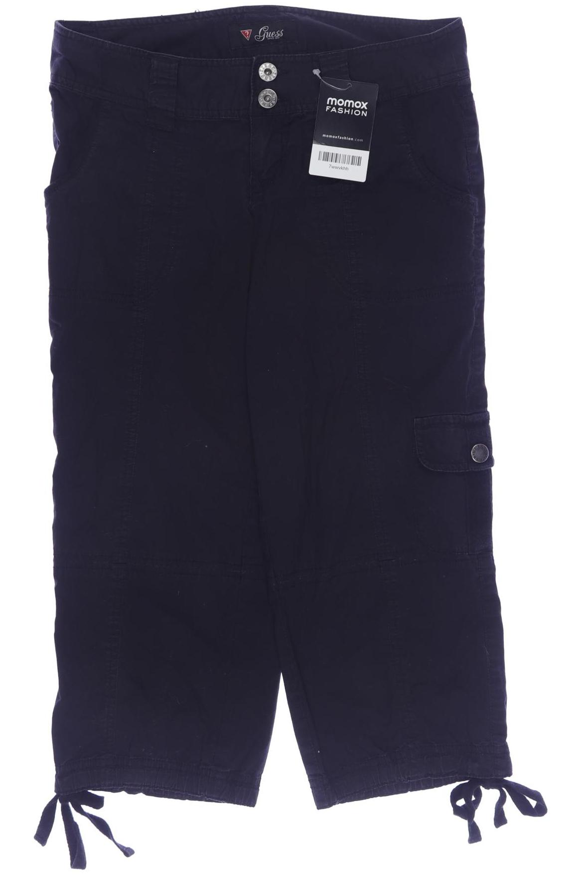

Guess Damen Shorts, schwarz, Gr. 26