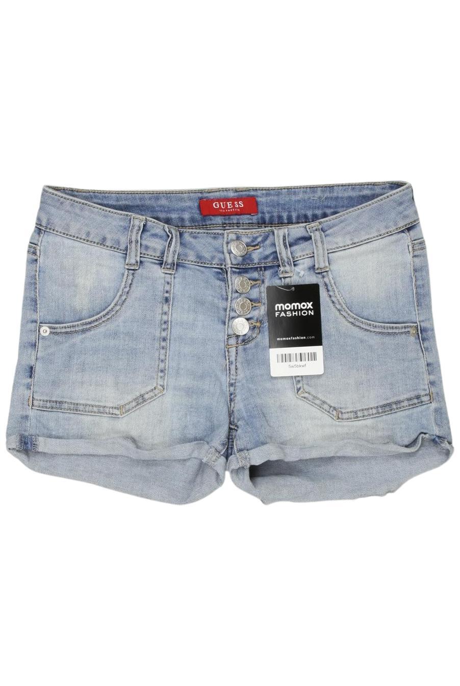 

Guess Damen Shorts, blau, Gr. 26