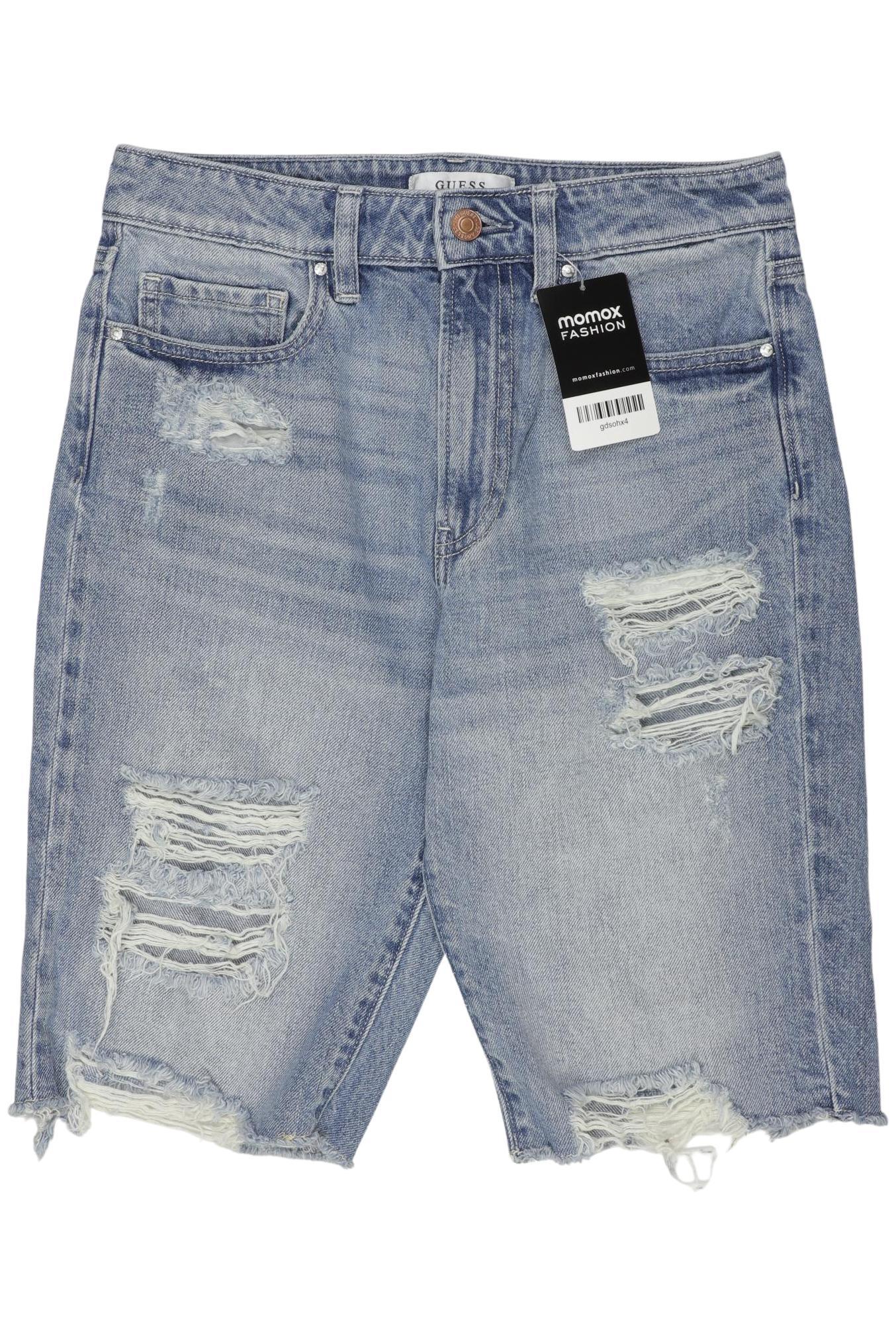 

Guess Damen Shorts, hellblau, Gr. 26