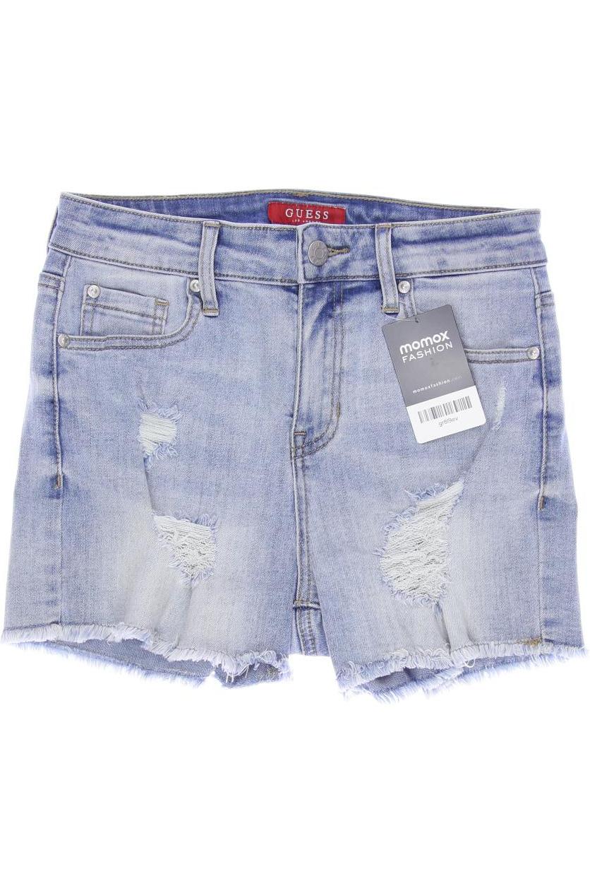 

GUESS Damen Shorts, hellblau