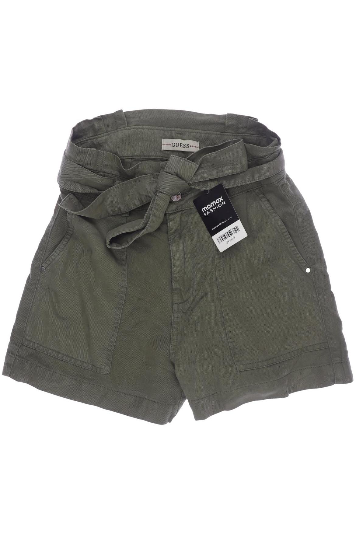 

Guess Damen Shorts, grün, Gr. 34