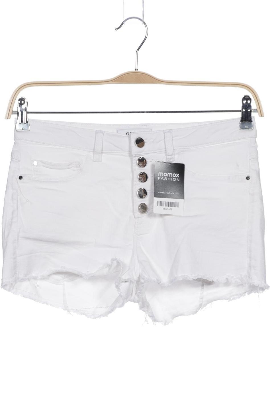 

Guess Damen Shorts, weiß, Gr. 40