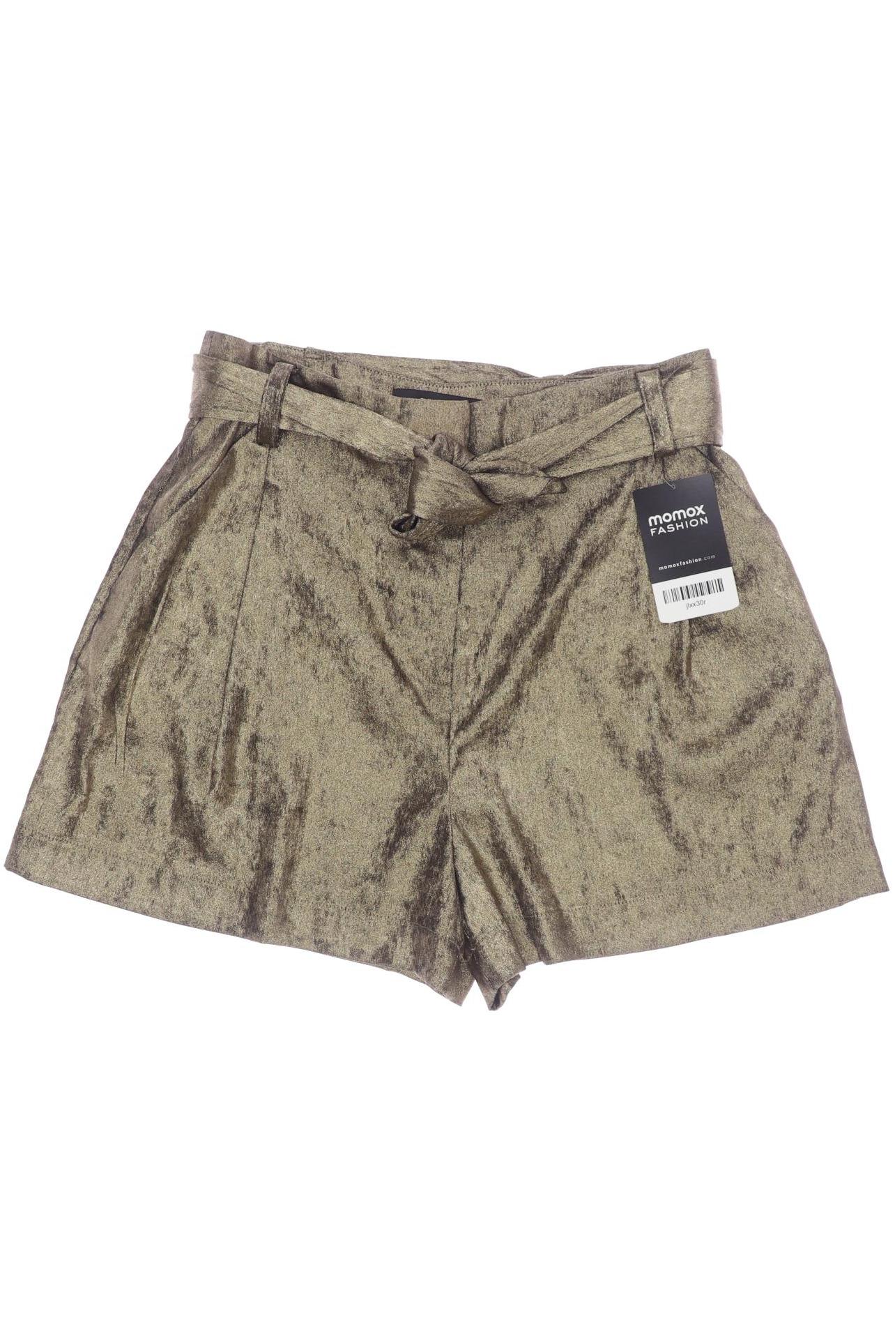 

Guess Damen Shorts, gold, Gr. 32