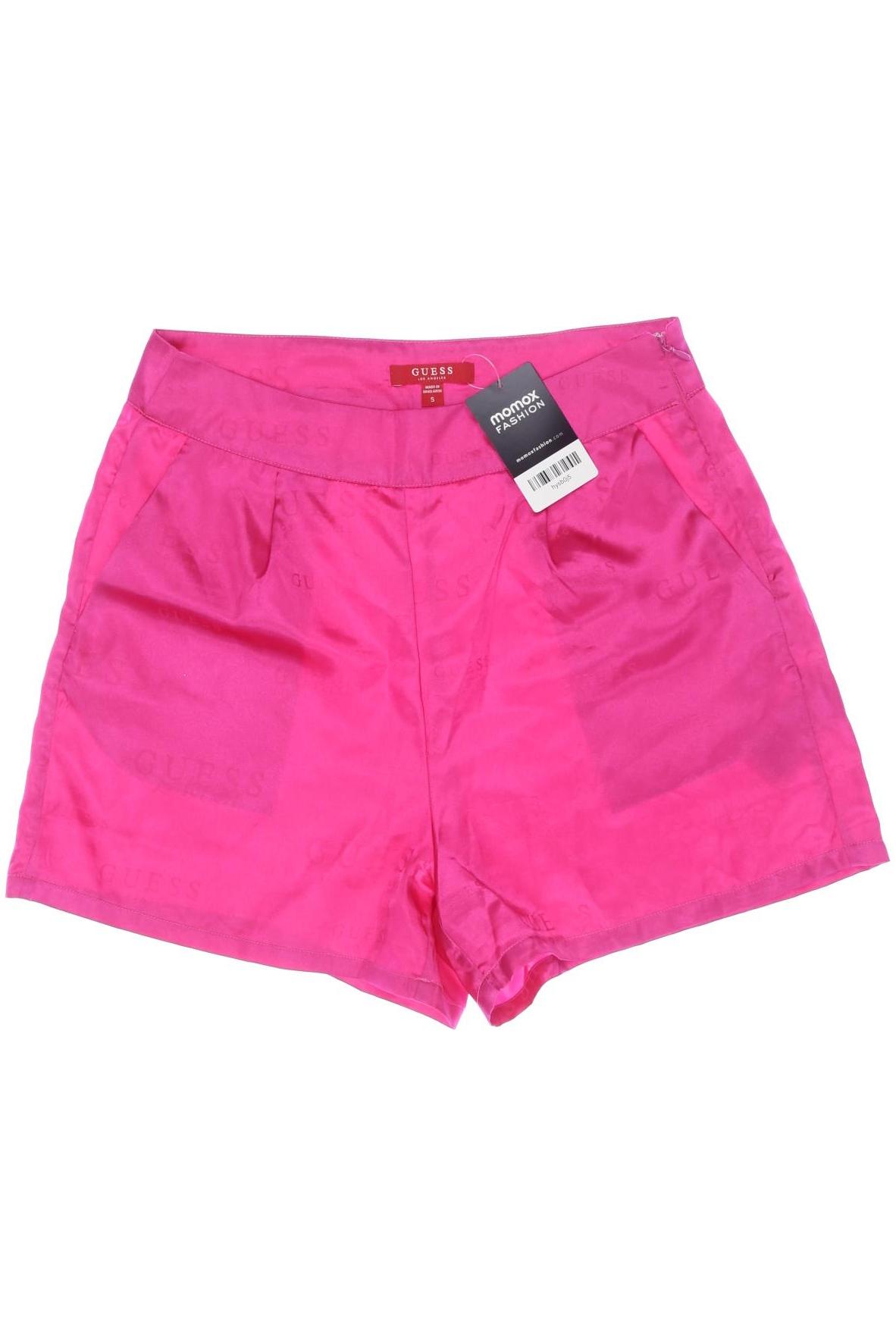 

Guess Damen Shorts, pink, Gr. 40