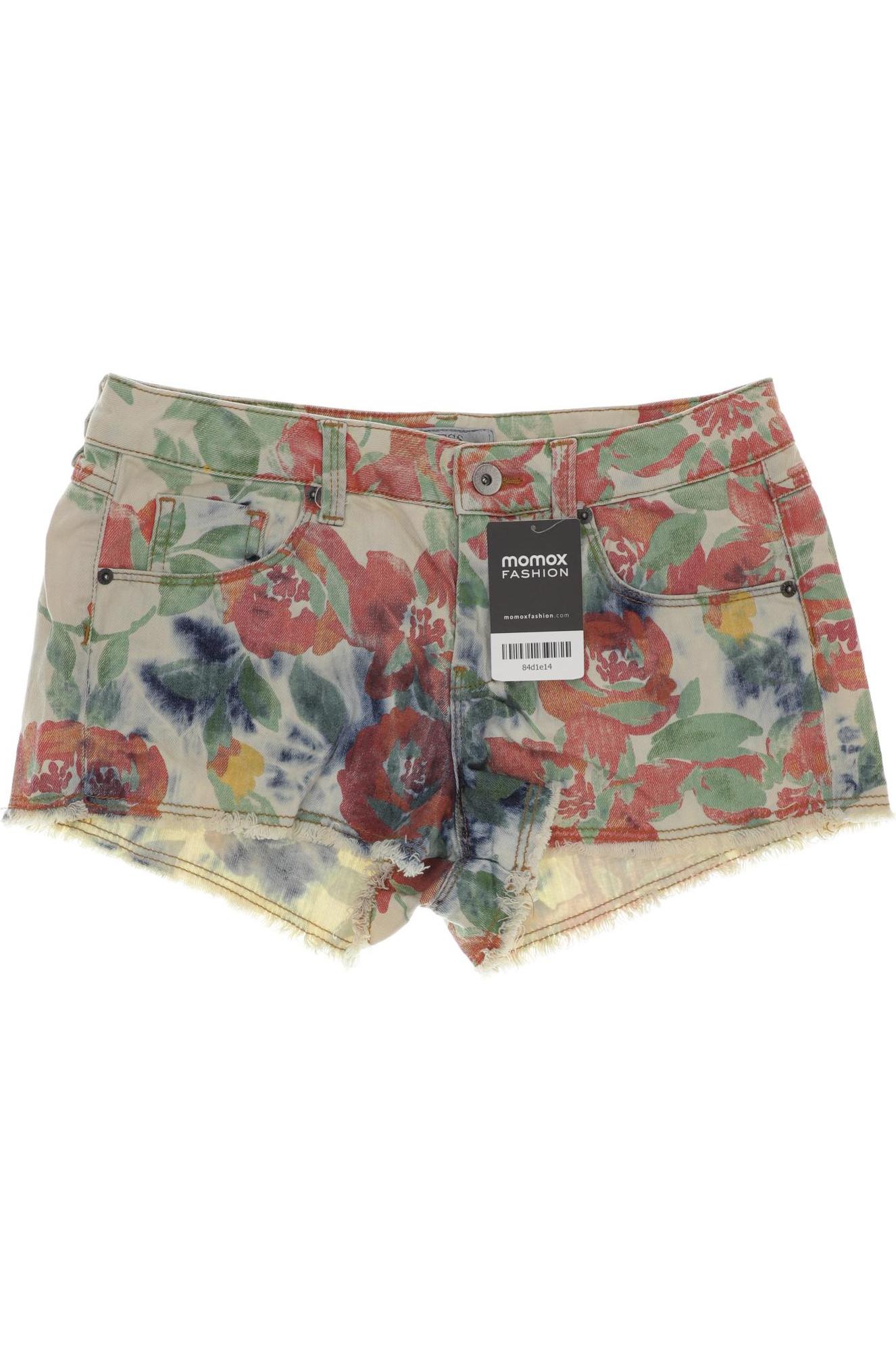 

Guess Damen Shorts, mehrfarbig, Gr. 26