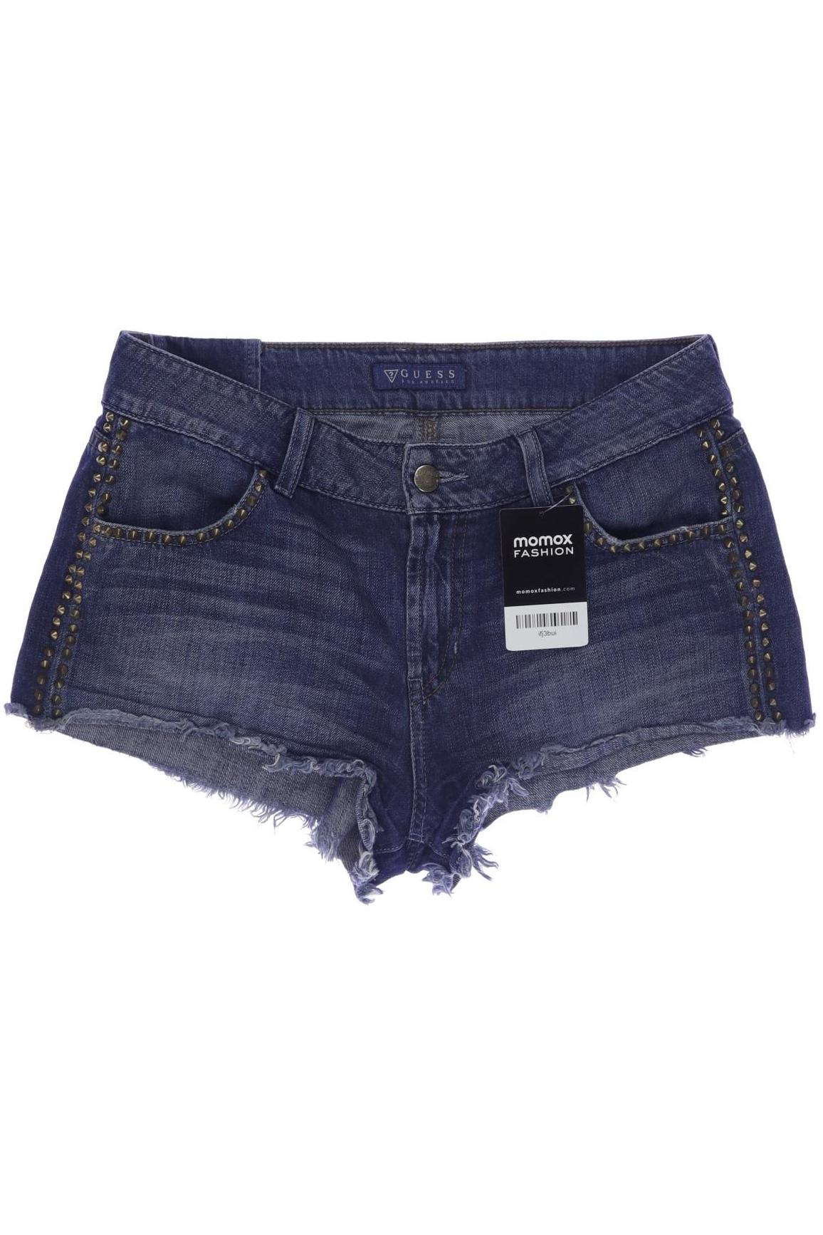 

Guess Damen Shorts, marineblau, Gr. 27