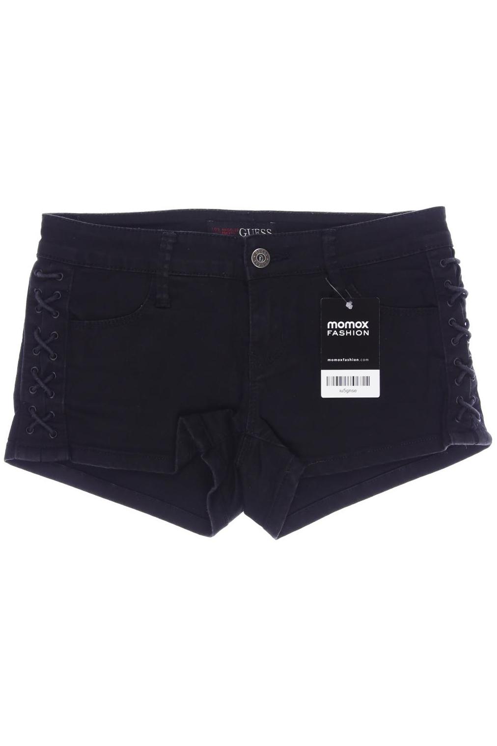 

GUESS Damen Shorts, schwarz