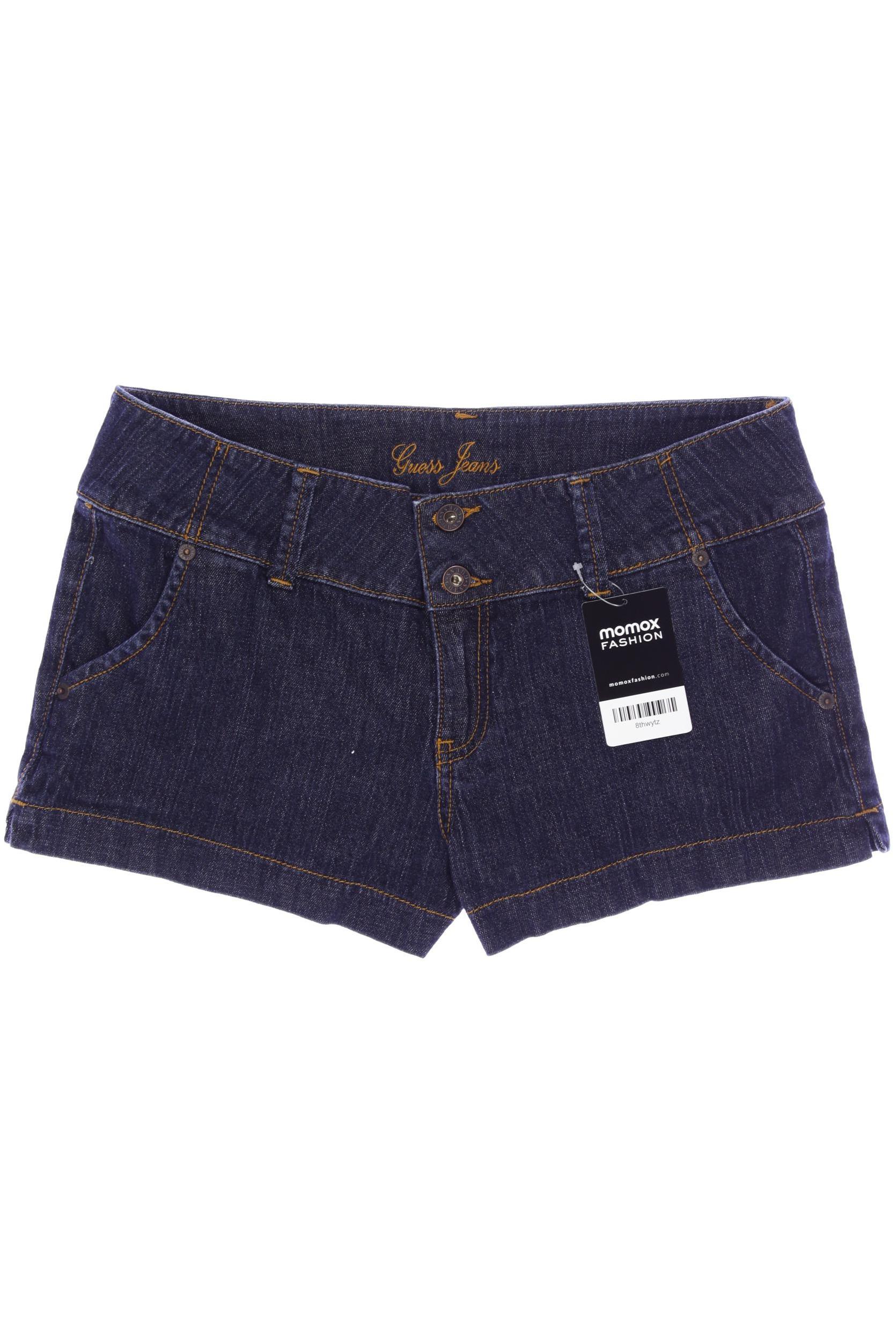 

Guess Damen Shorts, marineblau, Gr. 33