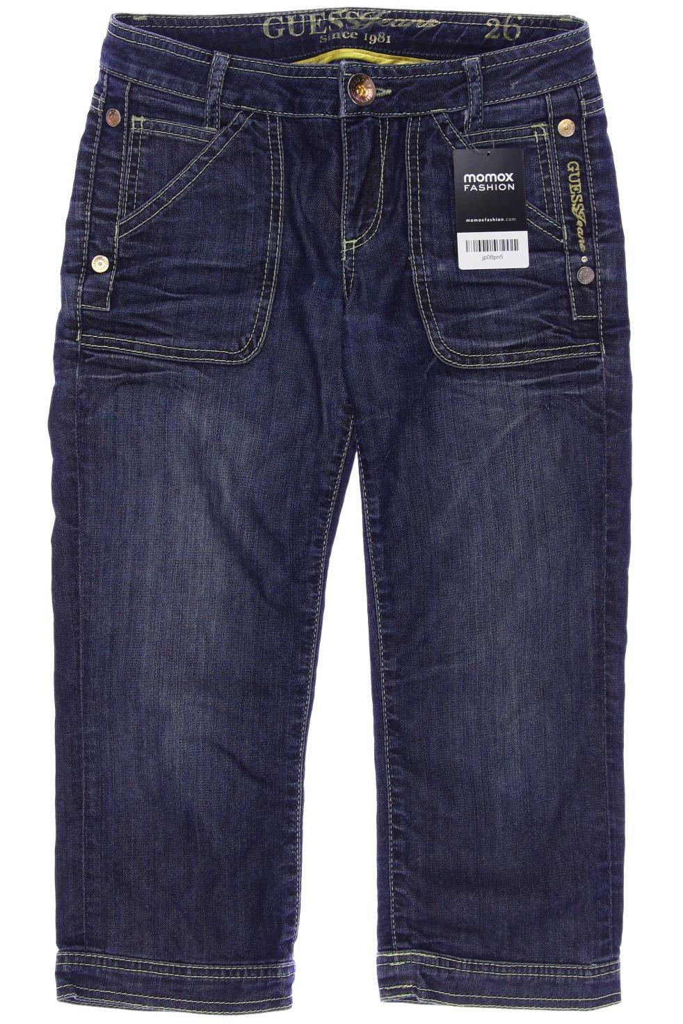 

GUESS Damen Shorts, marineblau