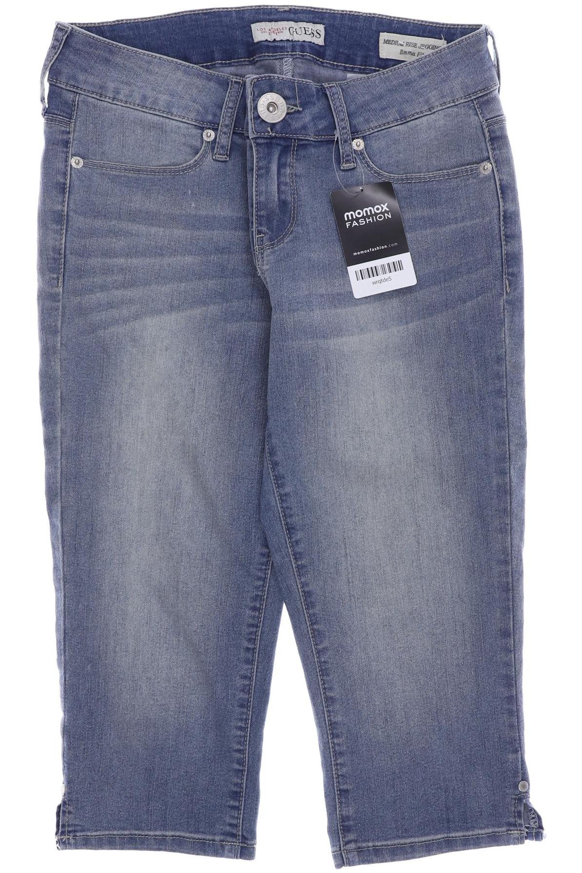 

GUESS Damen Shorts, blau
