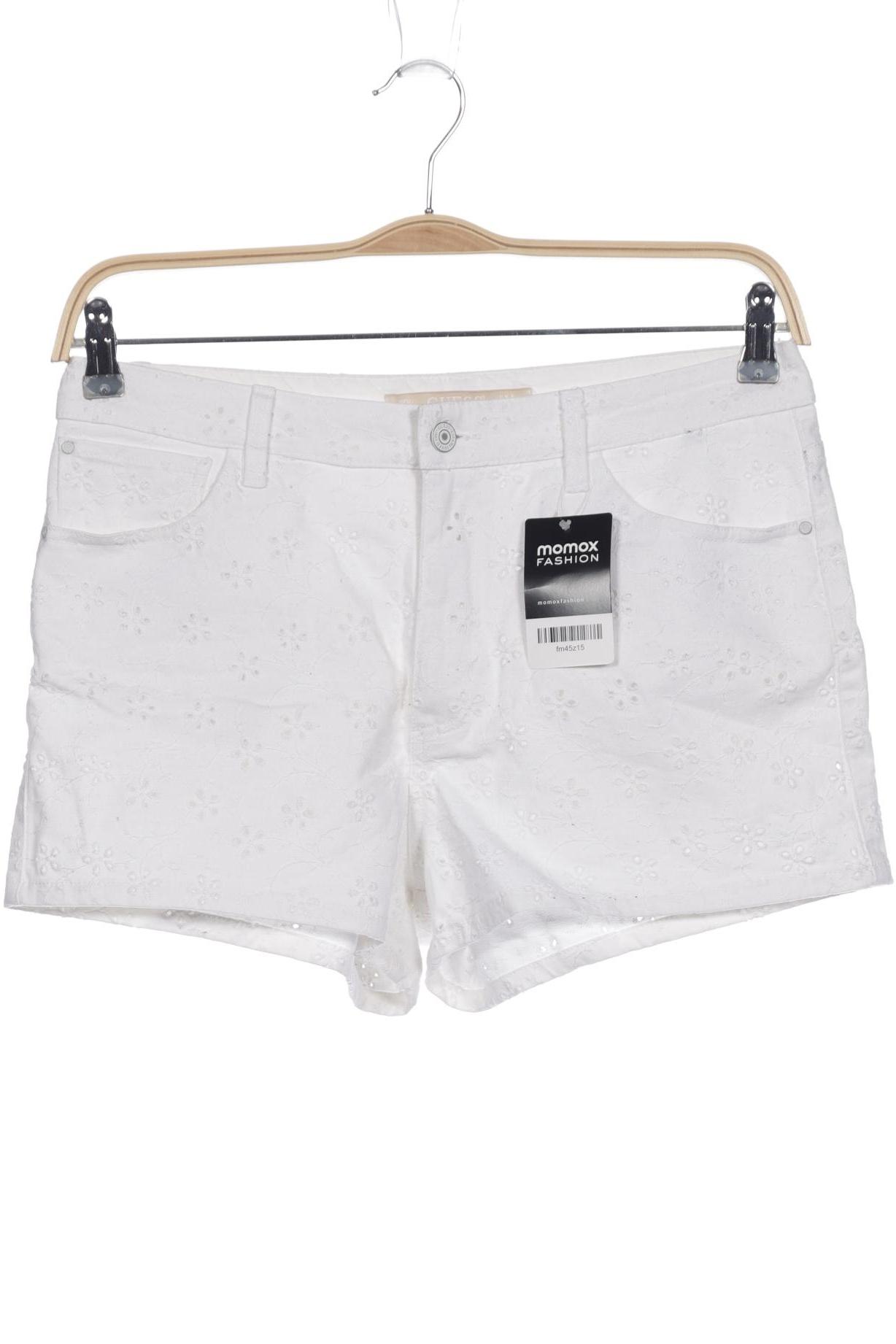 

Guess Damen Shorts, weiß, Gr. 30