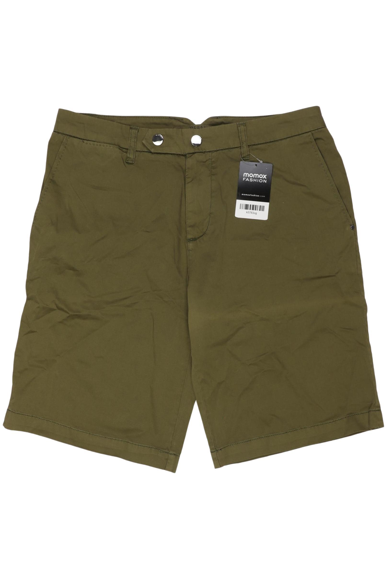 

Guess Damen Shorts, grün, Gr. 29