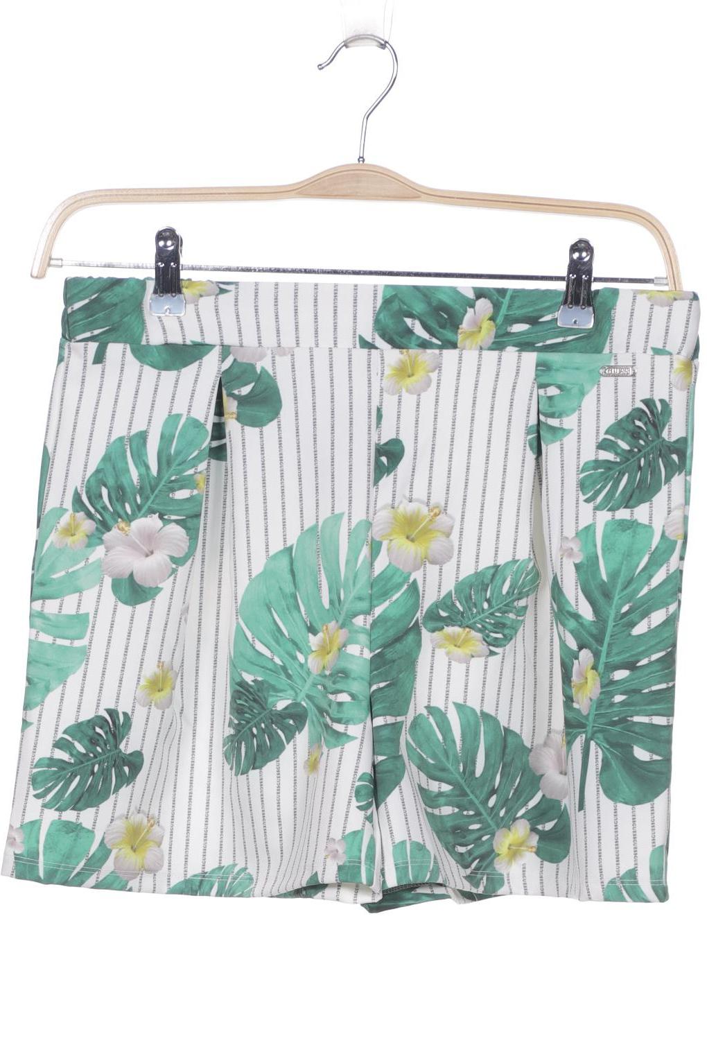 

GUESS Damen Shorts, grün