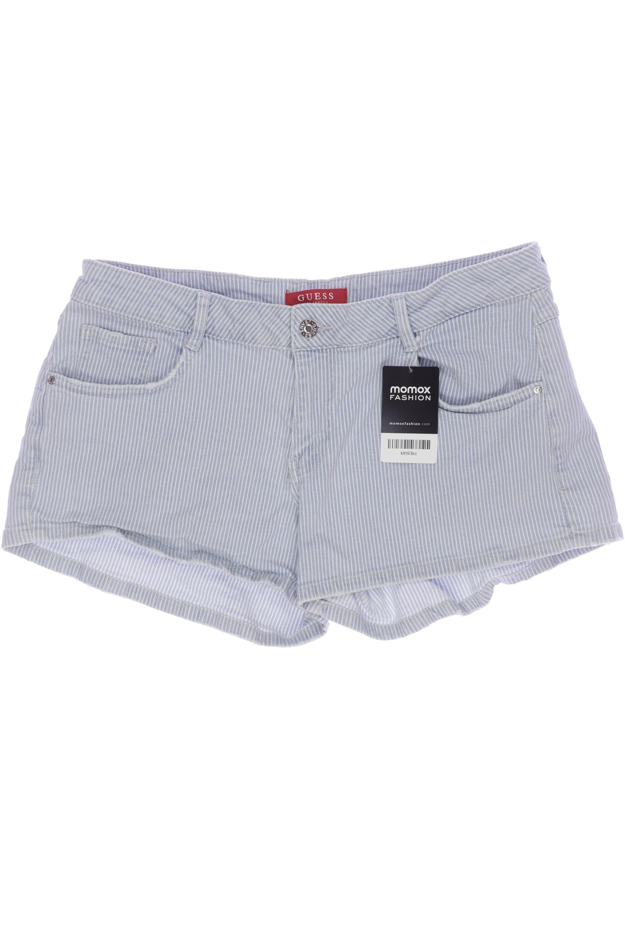 

Guess Damen Shorts, hellblau, Gr. 29