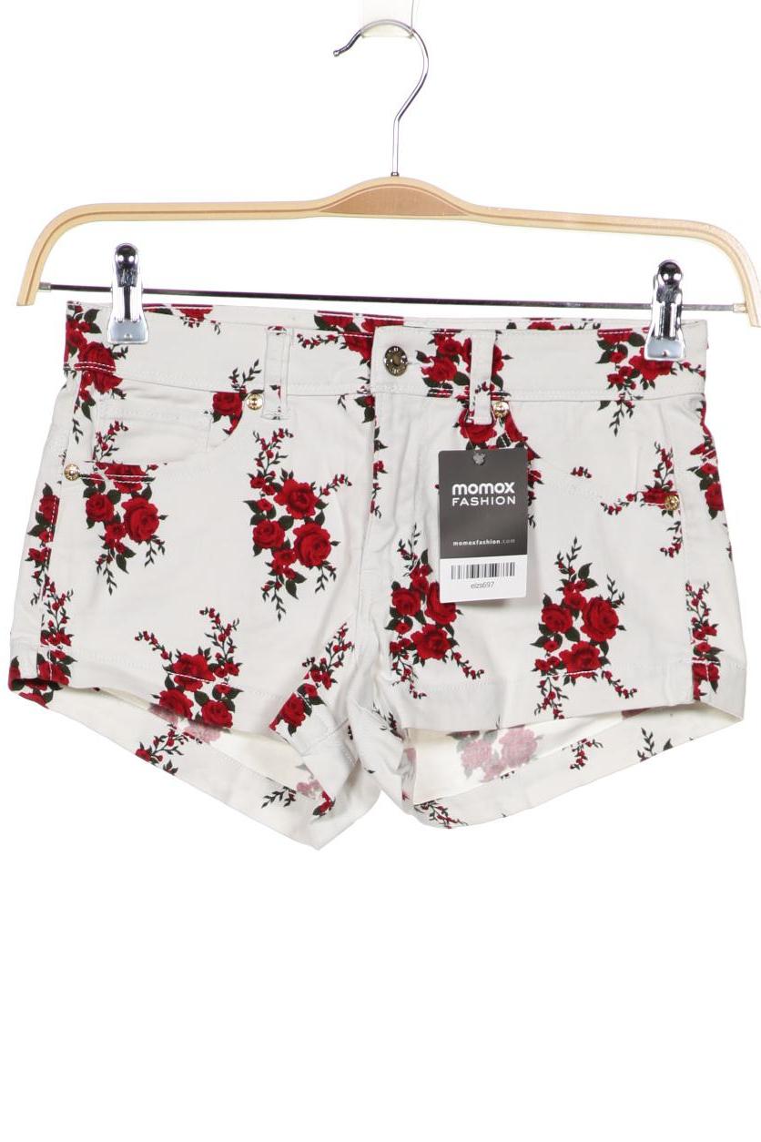 

Guess Damen Shorts, weiß, Gr. 25