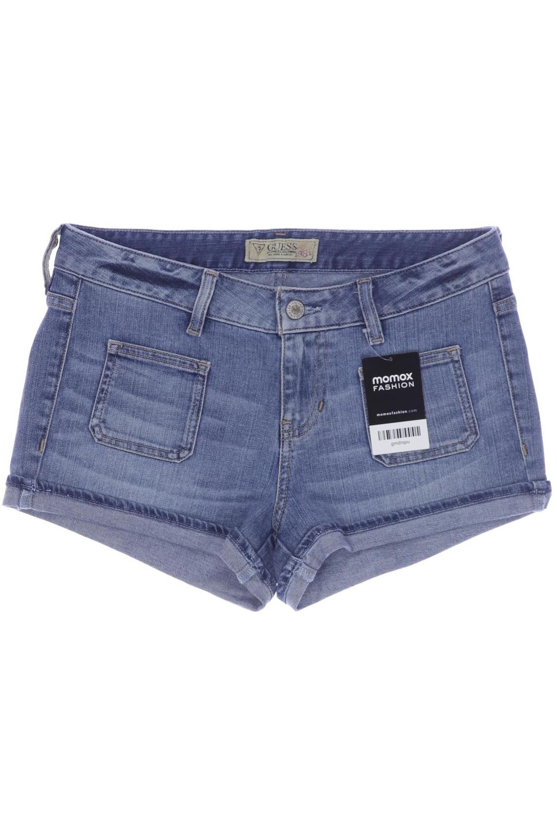 

Guess Damen Shorts, blau, Gr. 28