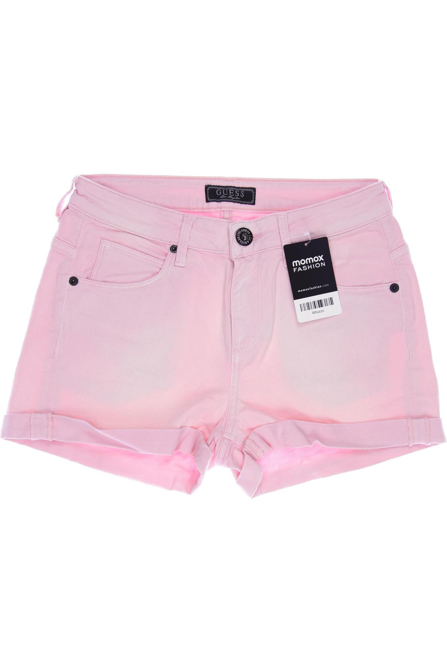 

GUESS Damen Shorts, pink