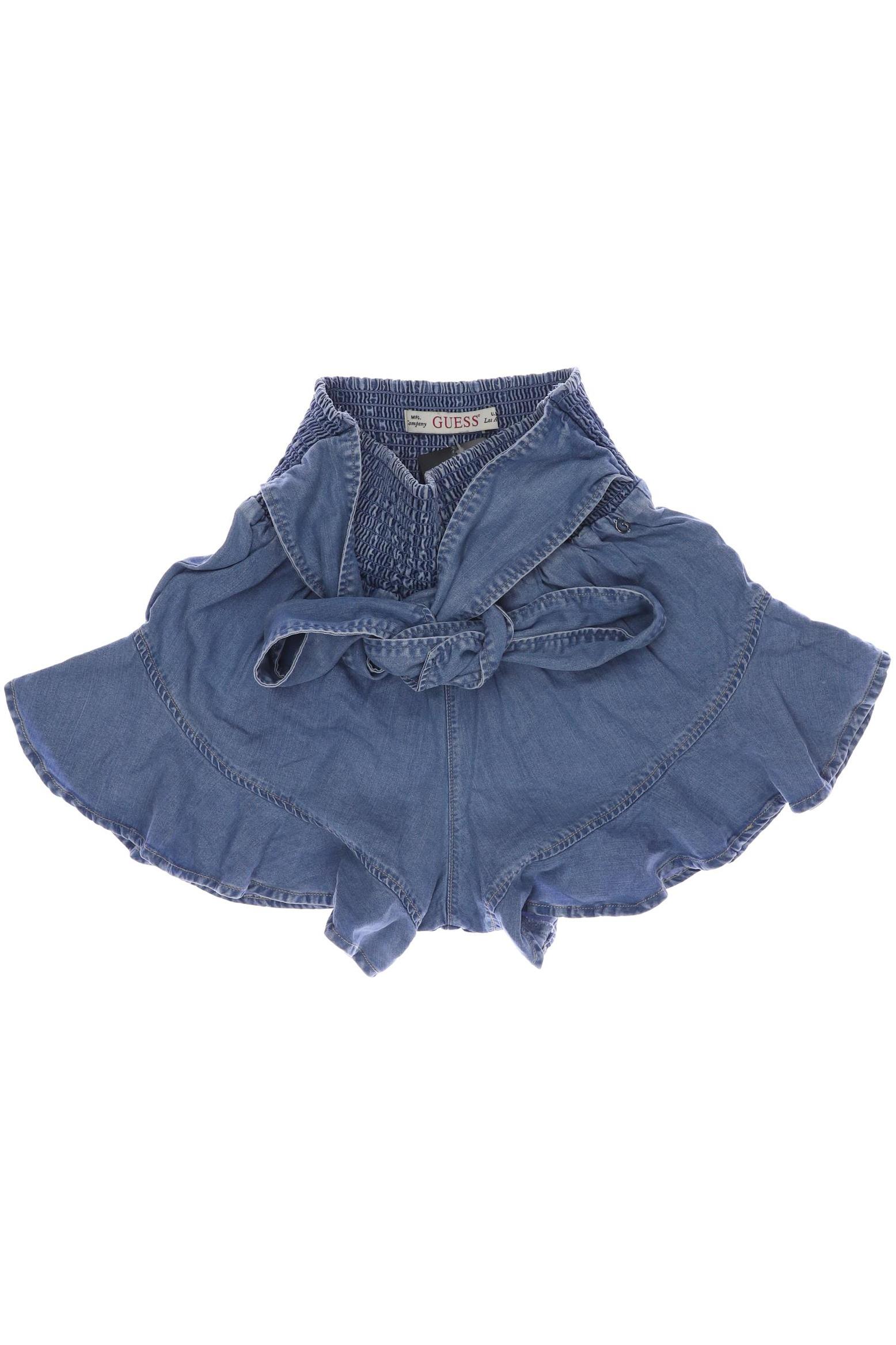 

GUESS Damen Shorts, blau