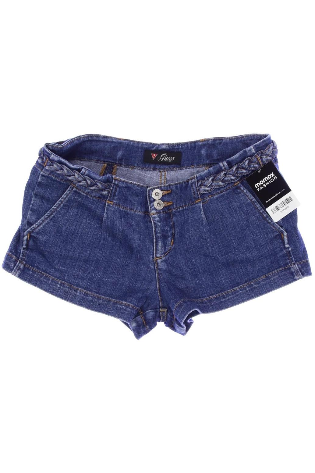 

Guess Damen Shorts, marineblau, Gr. 27