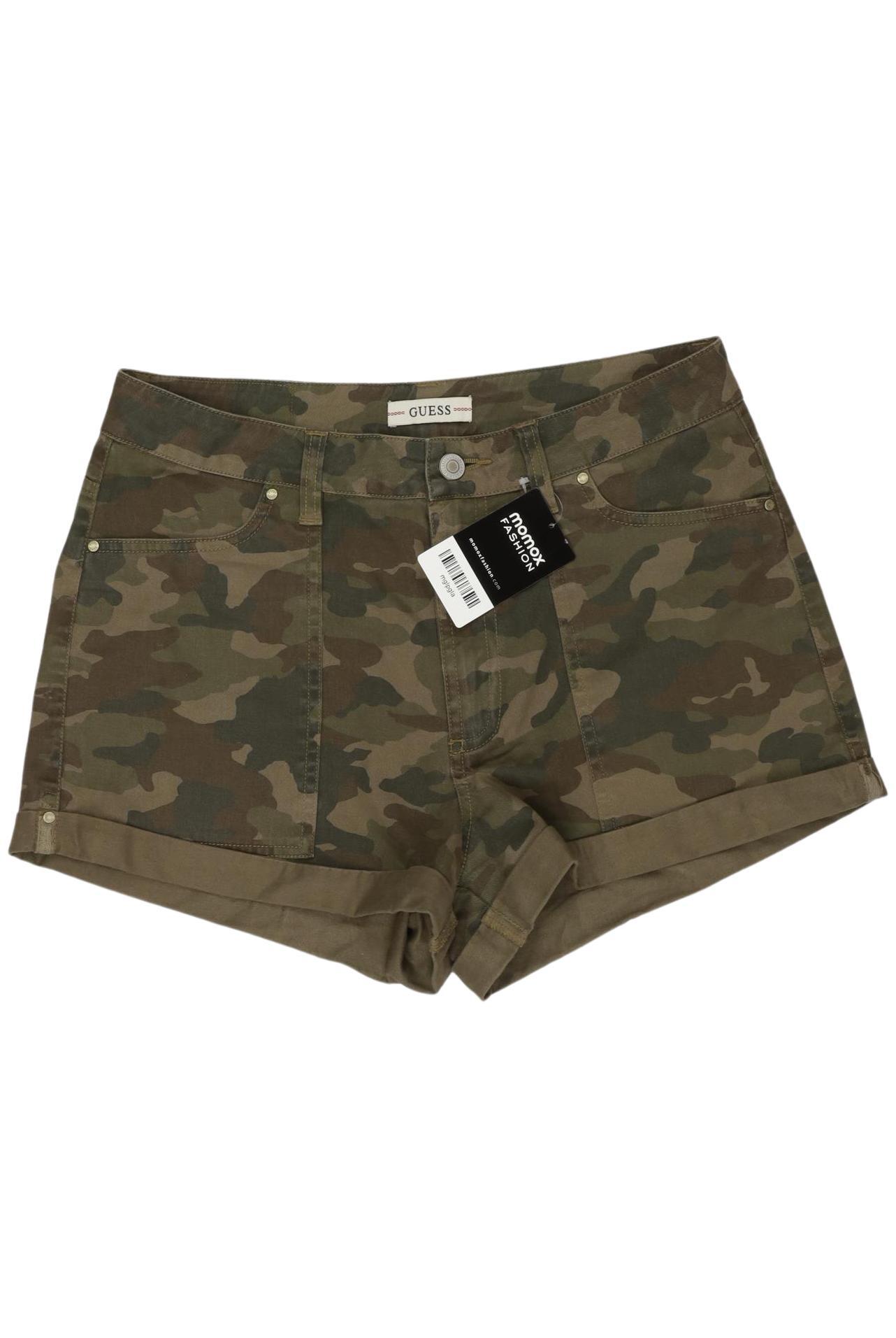 

Guess Damen Shorts, grün, Gr. 36