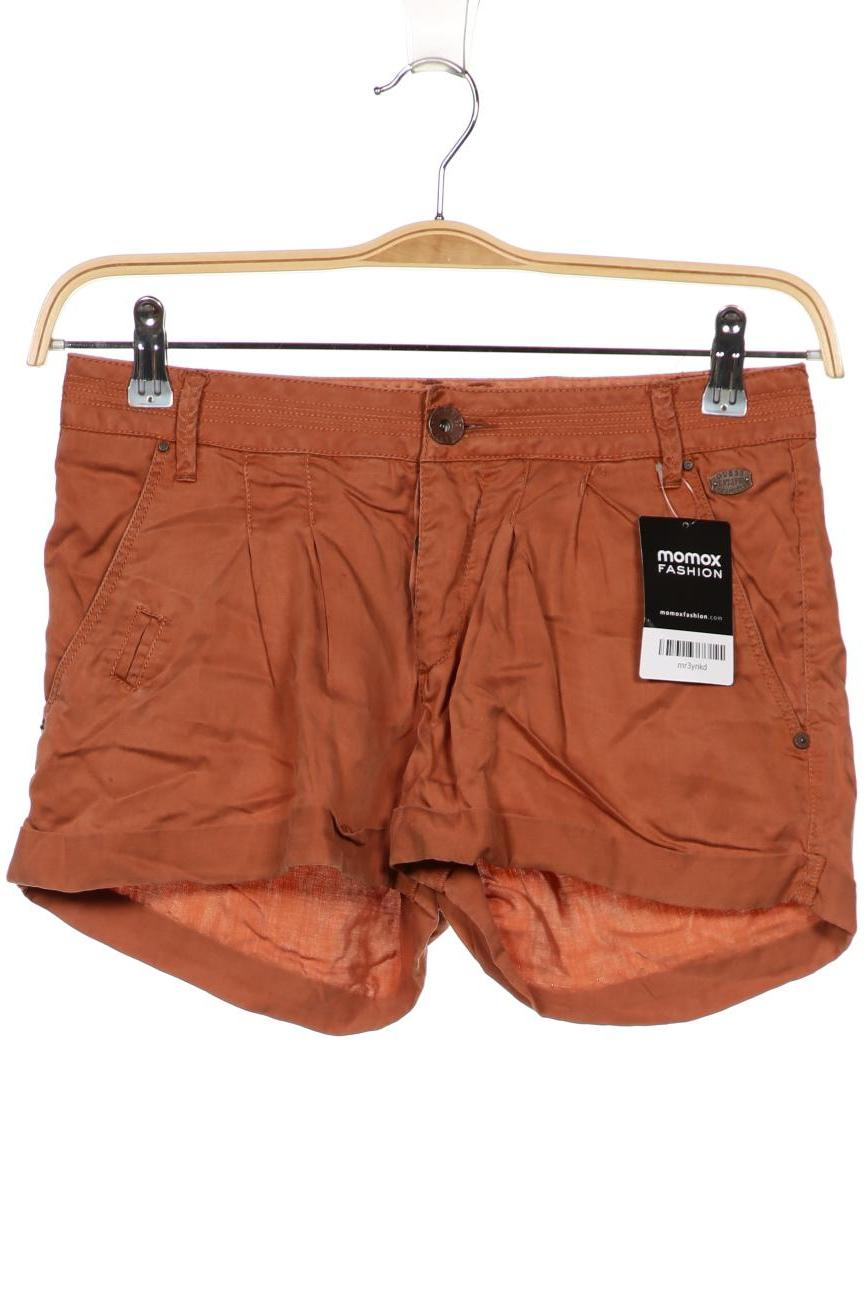 

GUESS Damen Shorts, orange