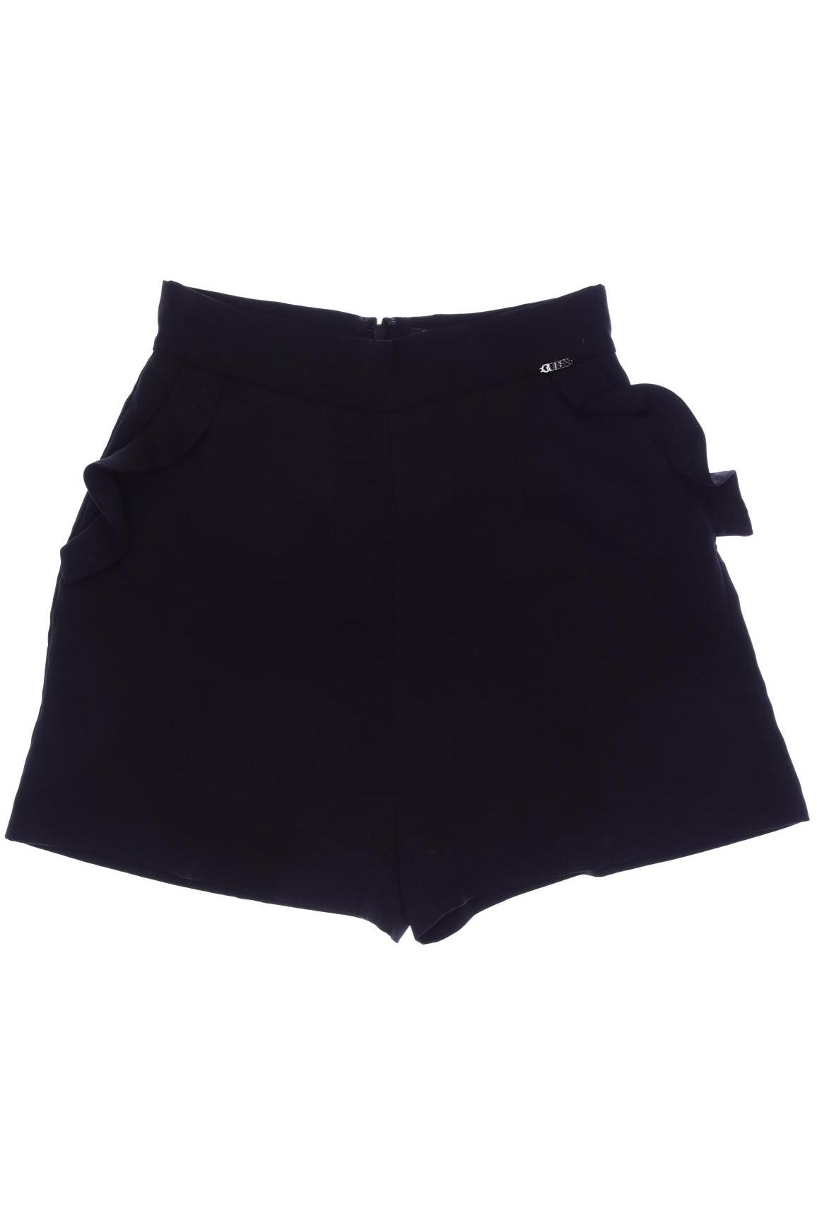 

GUESS Damen Shorts, schwarz