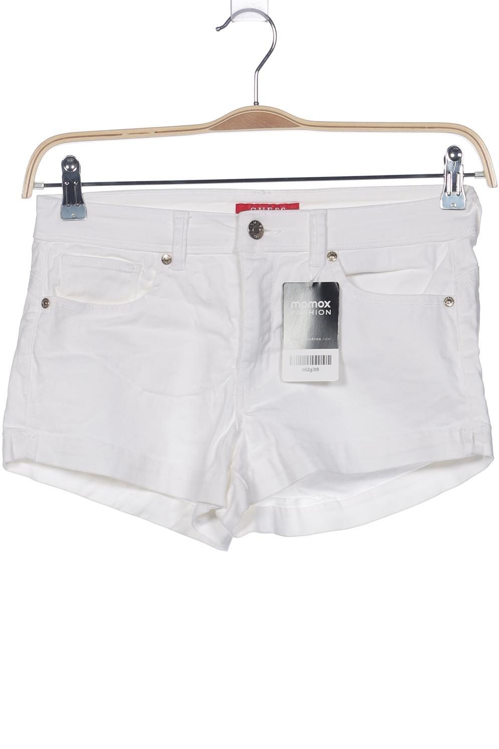 

Guess Damen Shorts, weiß, Gr. 27