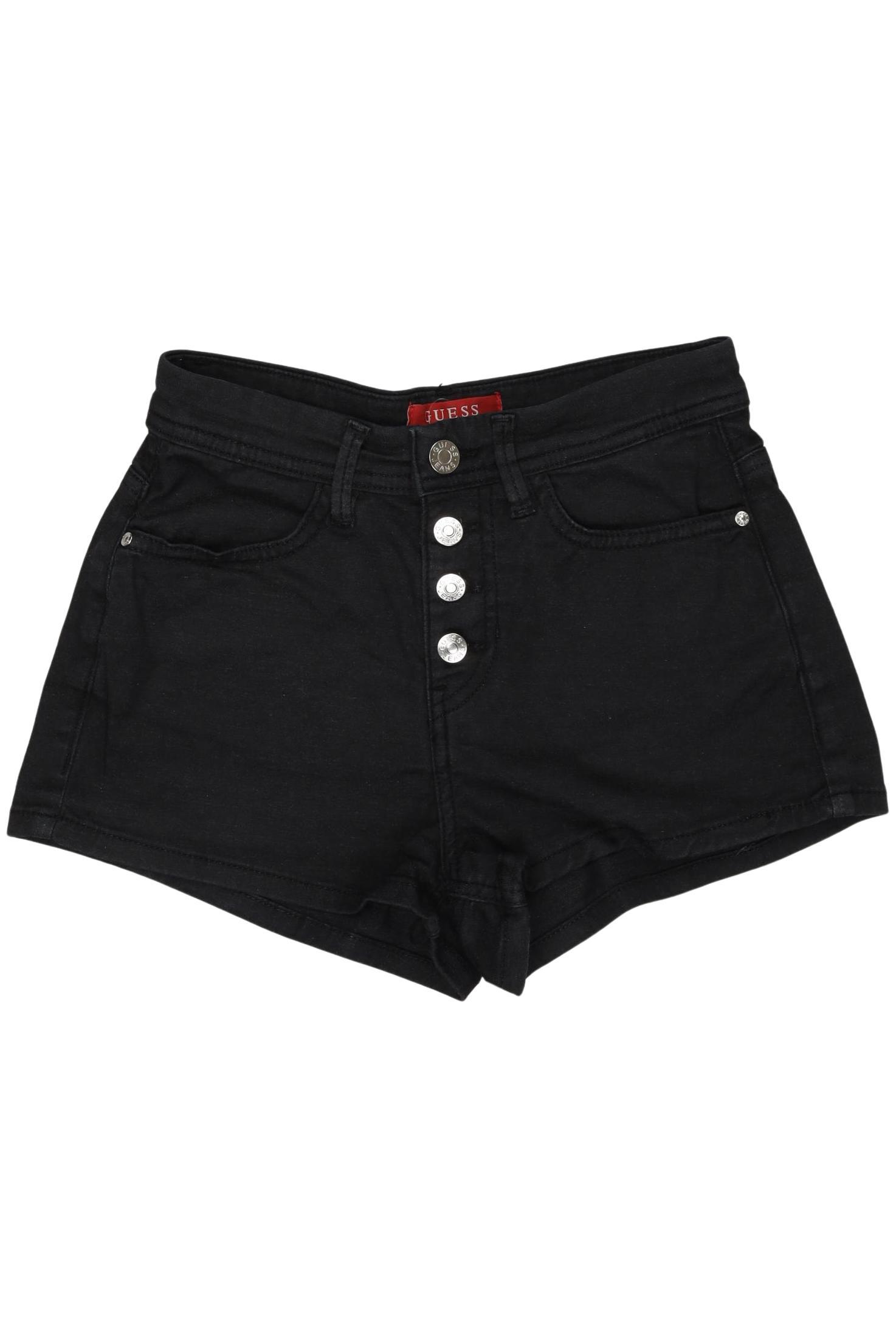

Guess Damen Shorts, schwarz, Gr. 38