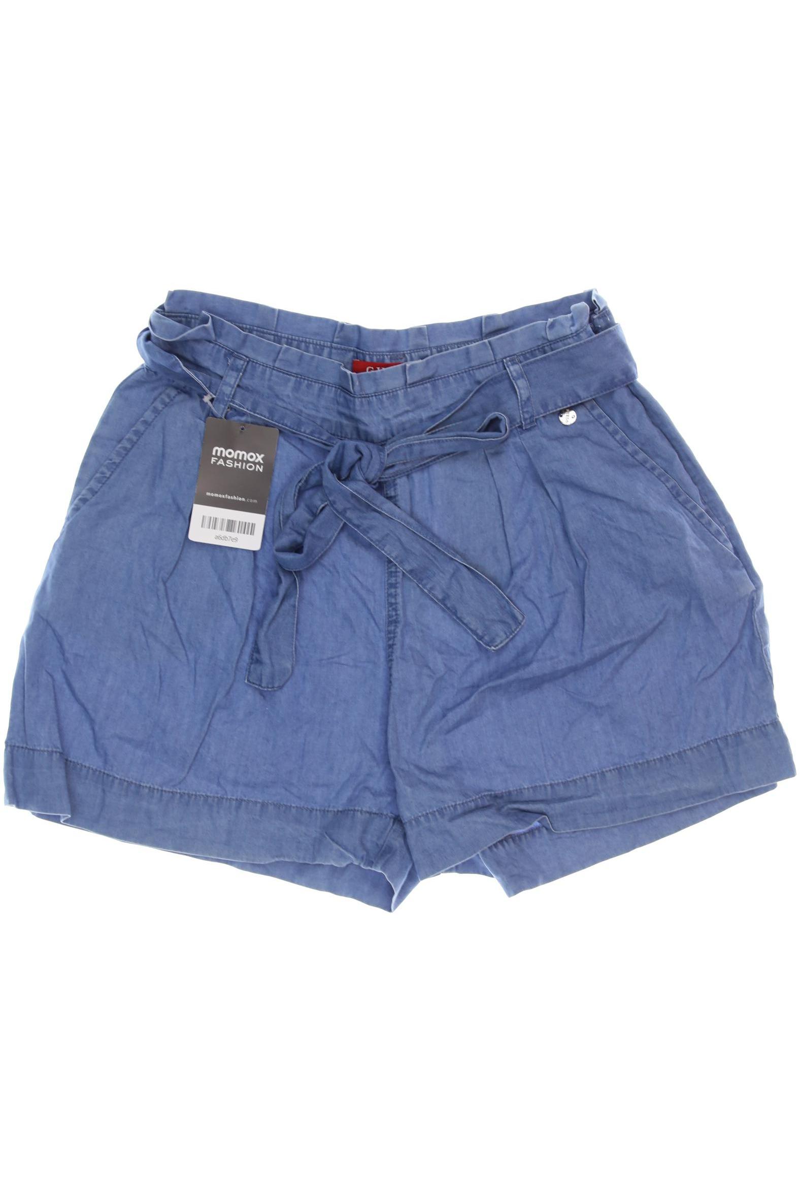 

GUESS Damen Shorts, blau