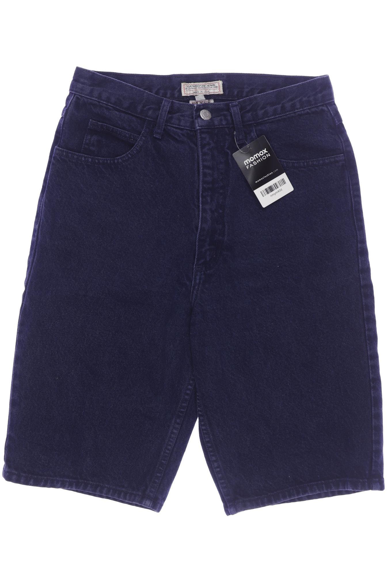 

Guess Damen Shorts, marineblau, Gr. 30