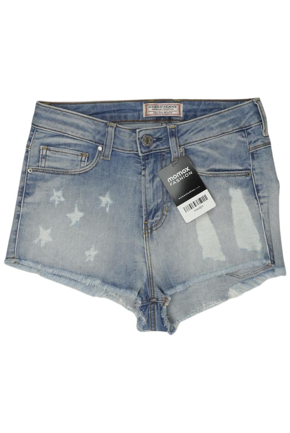 

Guess Damen Shorts, hellblau, Gr. 25