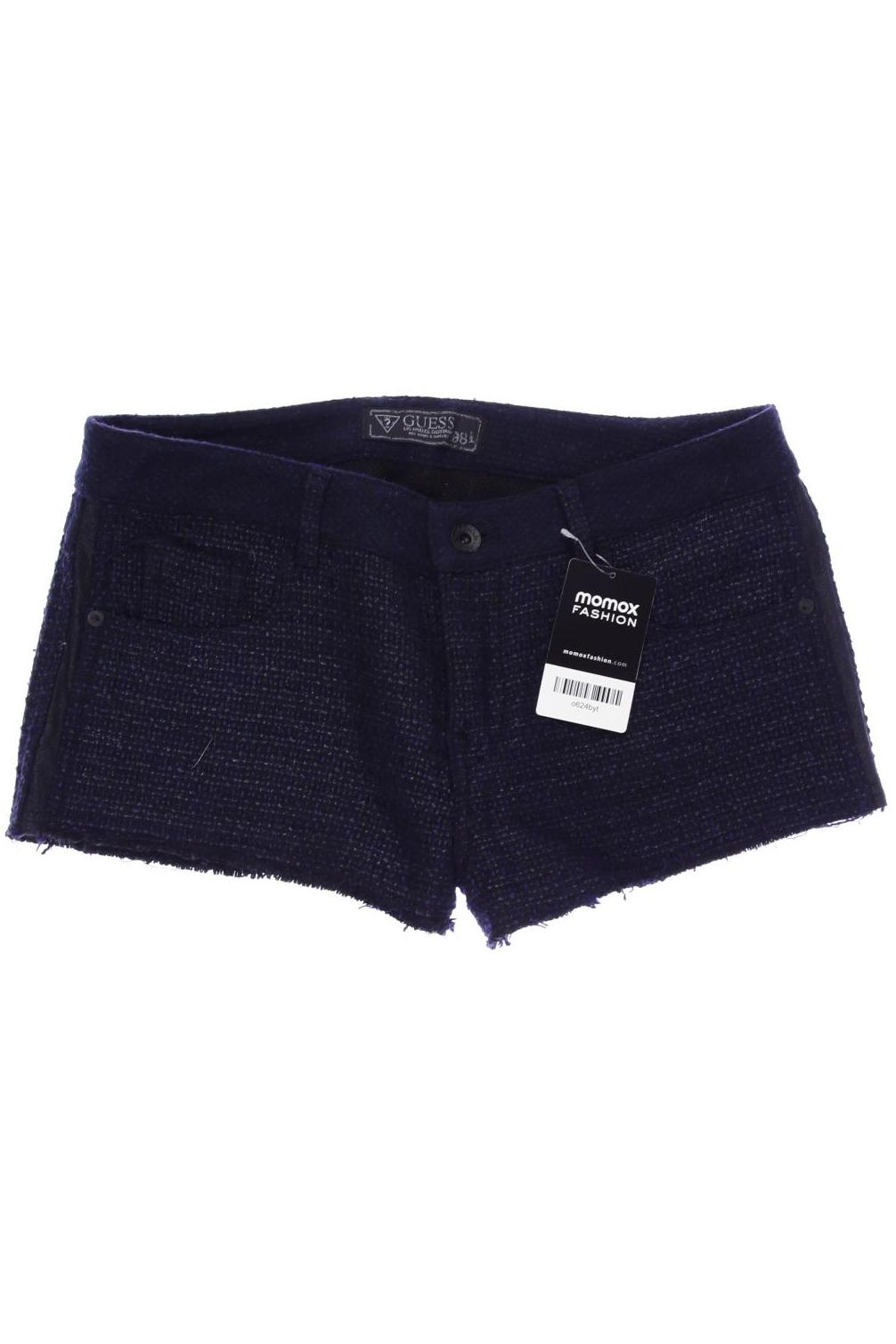 

Guess Damen Shorts, marineblau, Gr. 27
