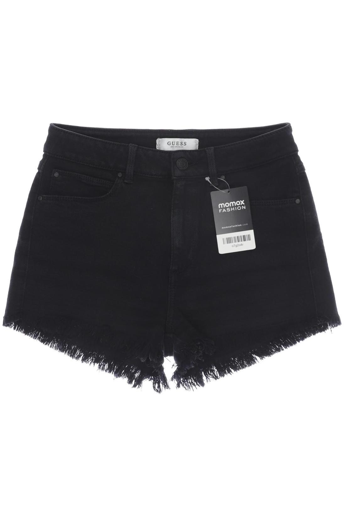 

Guess Damen Shorts, schwarz, Gr. 26