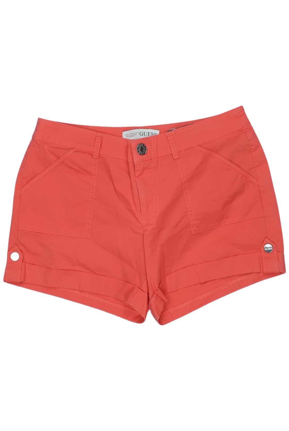 

Guess Damen Shorts, rot, Gr. 26