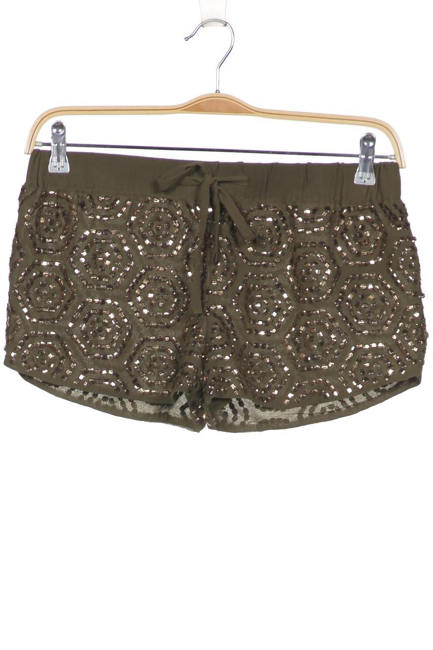 

GUESS Damen Shorts, grün