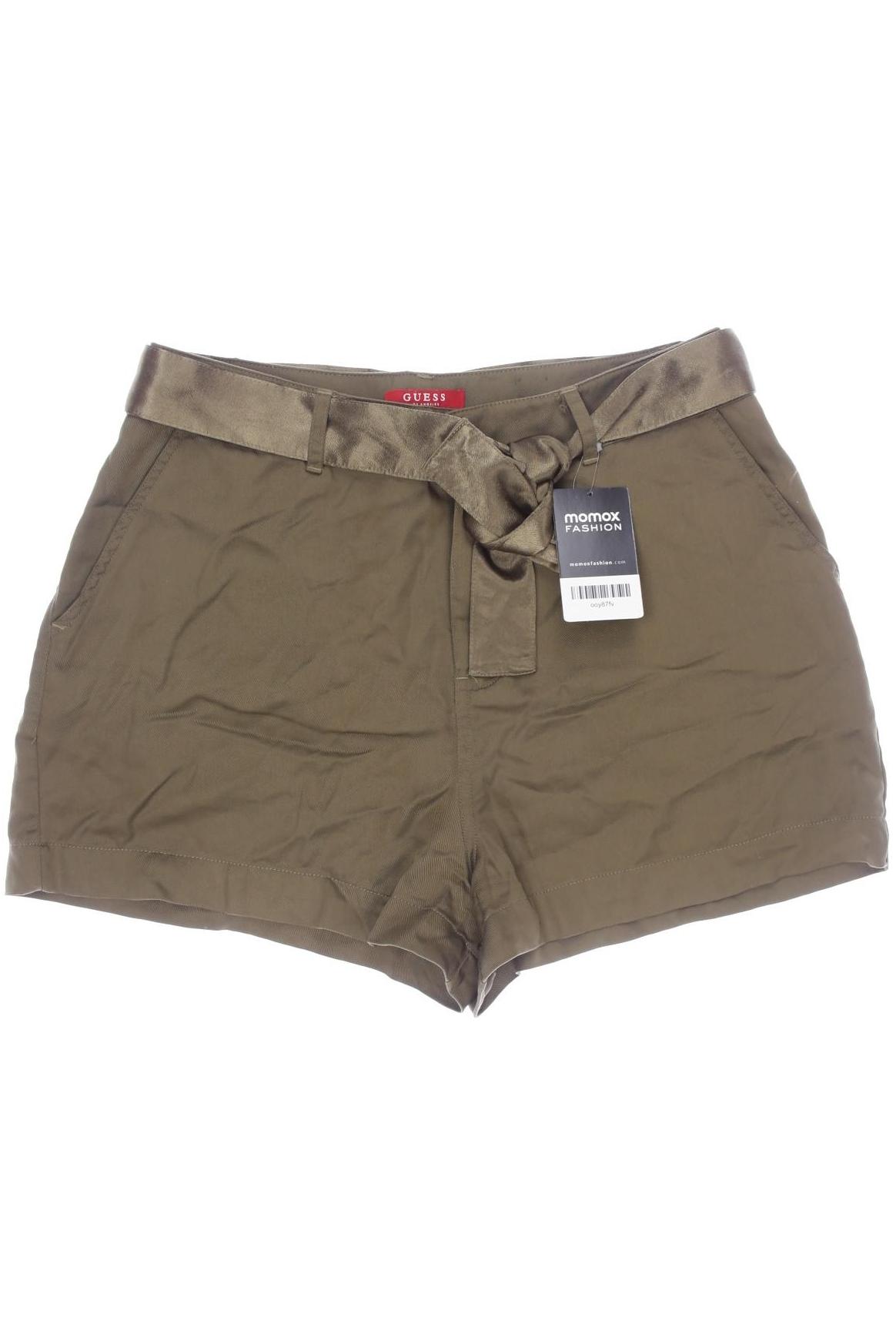 

Guess Damen Shorts, grün, Gr. 36